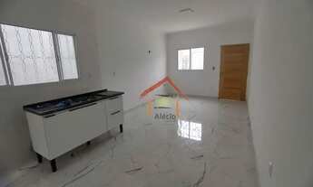 Imagem 7: Casa com 2 dormitórios para alugar, 105 m² por R$ 2.500,00/mês - Jardim Colônia - Jundiaí