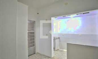 Imagem 1: Casa para Aluguel - Vila Matias, 1 Quarto, 50 m2