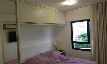 Imagem 5: Apartamento com 3 quartos, muito bem distribuído em 80m² em Patamares