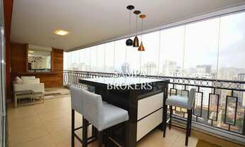 Imagem 3: Apartamento mobiliado na Vila Olímpia