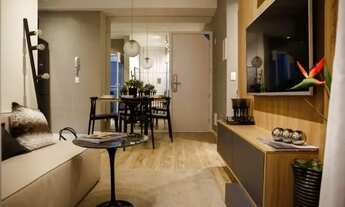 Imagem 7: Apartamento com 1 dormitório para alugar, 45 m² por R$ 4.780/mês - Bela Vista - São Paulo