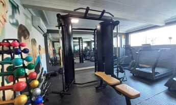 Imagem 4: Apartamento para Venda em Praia Grande, Ocian, 2 dormitórios, 1 banheiro, 1 vaga