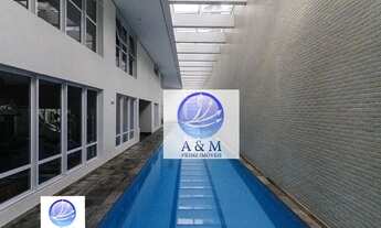 Imagem 7: Studio com 1 dormitório para alugar, 40 m² por R$ 3.898/mês - Jardim Anália Franco - São P