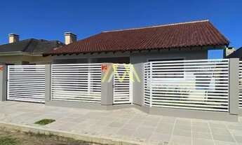 Imagem 3: Casa com 3 dormitórios à venda, 133 m² por R$ 698.000,00 - Atlântida Sul - Osório/RS