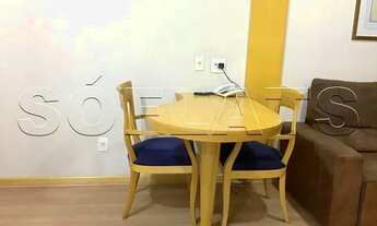 Imagem 5: Flat para locação prox ao Hosp das Clinicas, Av. Rebouças e metrôs Clinicas e Oscar Freire