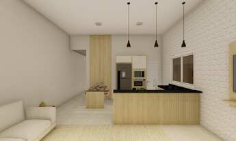 Imagem: CASA TÉRREA EM LOTEAMENTO