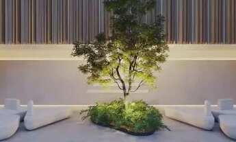 Imagem 4: Lançamento Apartamento 148m² na Ponta DAreia Pé direito 4,90m TR128865*-MKT&-25