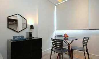 Imagem 4: Apartamento para venda possui 29 metros quadrados com 1 quarto em Vila Olímpia - São Paulo