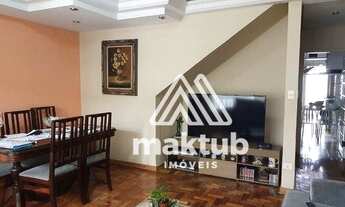 Imagem 2: Sobrado à venda, 165 m² por R$ 800.000,00 - Jardim - Santo André/SP