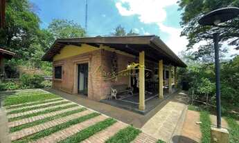 Imagem 2: Miolo Granja - SUSTENTÁVEL (3d 1ste) Térrea, rústica, gourmet e home office