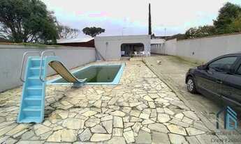 Imagem 2: PERMUTA) Terreno com duas casas 853 m² em São José dos Pinhais PR