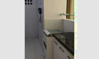 Imagem 4: Apartamento na federação, distribuído em 43m² com 1 vaga de garagem