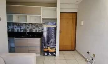 Imagem 5: Apartamento para venda com 40 metros quadrados com 1 quarto