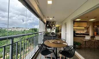 Imagem 2: Apartamento - Swiss Park - Campinas