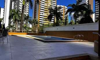 Imagem 3: Apartamento para aluguel e venda com 145 metros quadrados com 3 quartos em Pituba - Salvad