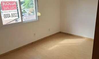 Imagem 2: APARTAMENTO 1 DORMITÓRIO COM SACADA CHURRASQUEIRA E GARAGEM