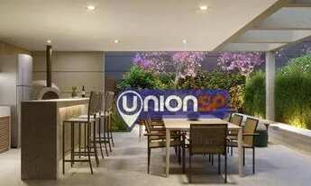 Imagem 5: Studio com 1 dormitório à venda, 33 m² por R$ 572. - Moema - São Paulo/SP