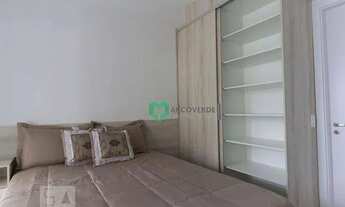 Imagem 4: Apartamento com 1 dormitório, 35 m² - venda por R$ 630.000,00 ou aluguel por R$ 3.780,00/m