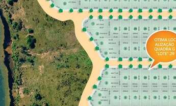 Imagem 2: Terreno aldeia do lago 3 localização previlegiada valor 60 mil
