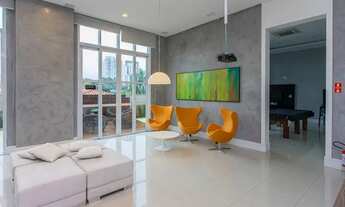 Imagem 4: Apartamento para venda com 38 metros quadrados com 1 quarto em Cidade Monções - São Paulo