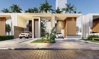 Imagem: Eusébio - Casa Duplex 145,00m² com 03