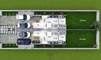 Imagem 5: FLORIANóPOLIS - Casa Padrão - Ingleses do Rio Vermelho