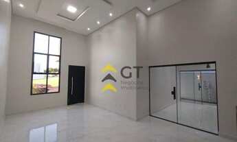 Imagem 3: Casa com 3 dormitórios à venda, 144 m² por R$ 1.125.000,00 - Condomínio Parque Tauá - Tang