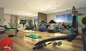 Imagem 5: Com 2 dorms e entrada de 64mil - Guilhermina!!