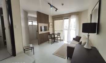 Imagem: Flat para aluguel tem 48 metros quadrados