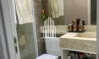 Imagem 6: Apartamento no Pátio Boulevard sendo 3 domrs e 1 suite, 2 vagas- Vila Curuça-Santo andré