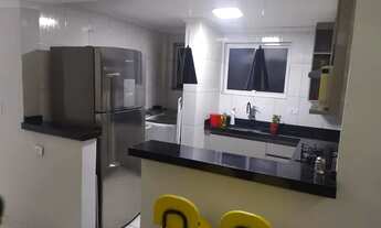 Imagem 2: Apartamento mobiliado