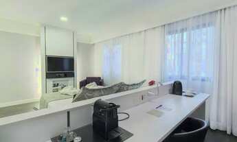 Imagem: Rarus Flats - Flat para venda - Edifício