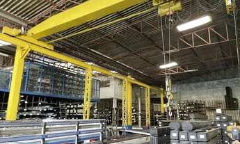 Imagem 6: Galpão para Locação na Região Sabará ! área total 1.200,00 m²