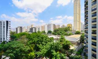 Imagem 4: APARTAMENTO MOBILIADO EM PRÉDIO NOVO COM ÓTIMA INFRAESTRUTURA ... 38 m2 PRIVATIVOS ... VEJ