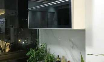 Imagem 6: LUXUOSO-SUMMER VILLE-NASCENTE-ANDAR ALTO-3QRTS-COM MÓVEIS FIXOS EM TODOS OS CÔMODOS-CANDEI