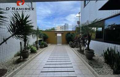 Imagem 3: Apto no Renascença 125m² - 3 Quartos - Av. Colares Moreira - 2 Vgs