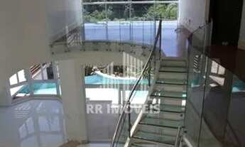 Imagem 2: RRCOD4852 Casa 820m² CONDOMÍNIO ALPHAVILLE CONDE - OPORTUNIDADE - 4 Suítes 6 Vagas - Barue