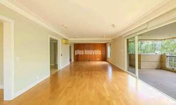 Imagem 2: IMPONENTE APTO NEO CLASSICO, VARANDA GOURMET COM VISTA PARA O BOSQUE REAL PARK