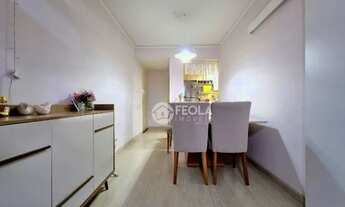 Imagem 3: Apartamento com 3 dormitórios à venda, 126 m² por R$ 450.000,00 - Jardim Bela Vista - Amer