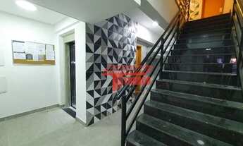 Imagem 6: Apartamento para venda possui 52 metros quadrados com 3 quartos em Paraíso - Santo André