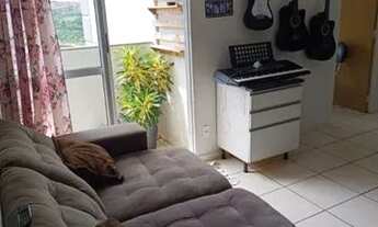 Imagem 3: Apartamento com 2 dormitórios, 55 m² - venda por R$ 165.000,00 ou aluguel por R$ 1.000,00