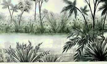 Imagem 6: Apartamento mobiliado