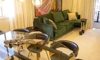 Imagem: Apt mobiliado vila Moema