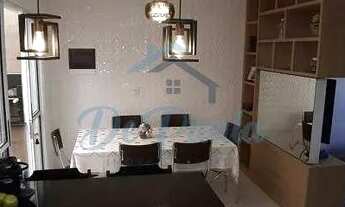 Imagem: Sobrado em condomínio com 90m² à venda