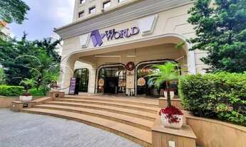 Imagem 7: Apartamento disponível para locação no The World, contendo 30m², 1 dormitório e 1 vaga de