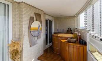 Imagem 4: Apartamento de 366m² a Venda no Alto da Lapa Com 3 Dormitorios, Sendo 3 Suítes e 5 Vagas