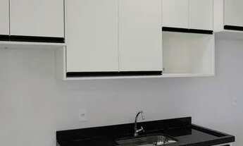 Imagem 4: Apartamento para aluguel possui 54 metros quadrados com 2 quartos