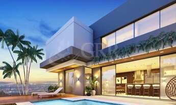 Imagem 2: Sobrado 3 Suítes Altos da Serra II Urbanova São José dos Campos