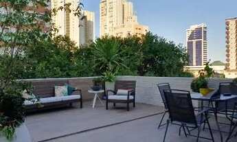 Imagem: Cobertura Duplex totalmente reformada na