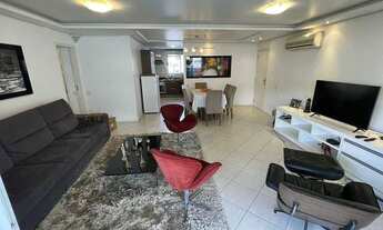 Imagem 5: Apartamento para venda tem 131 metros quadrados com 4 quartos em Centro - Florianópolis